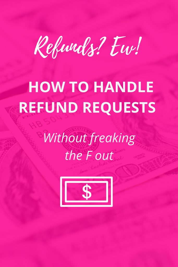 Refunds are a part of business and you should not be handling them yourself. Here's how to systematize and outsource refunds (even if you don't have a big budget)
