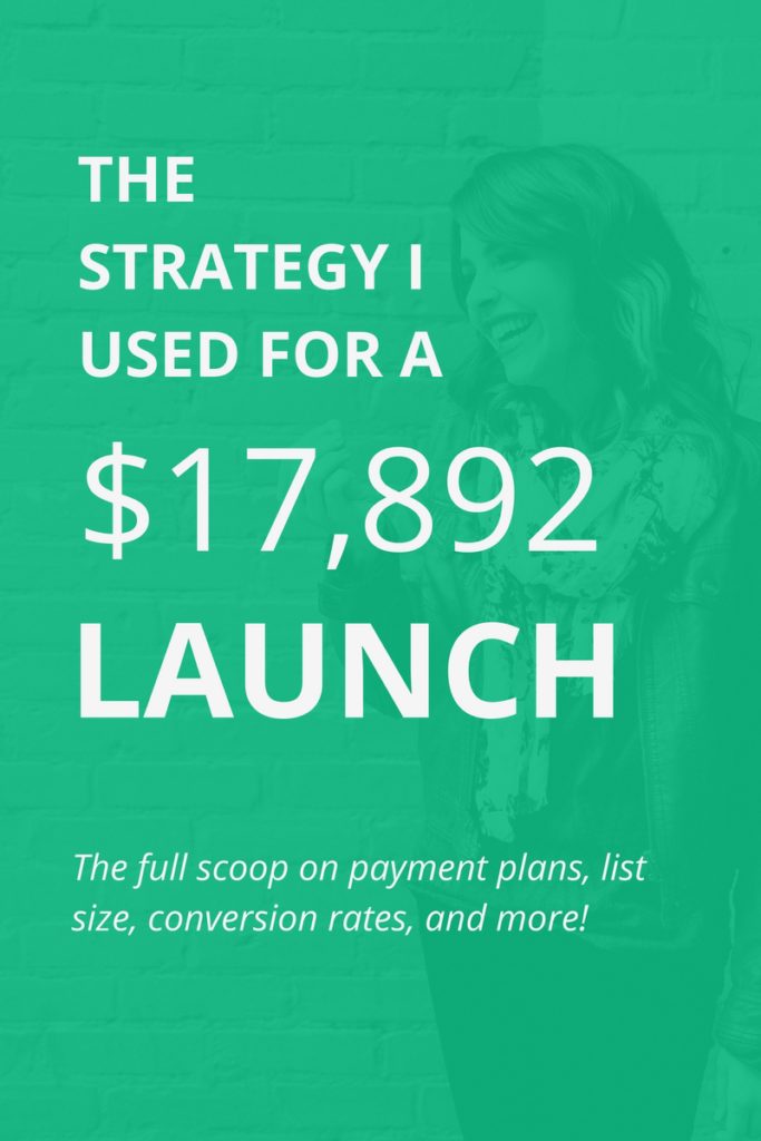 Revealing post shares tons of numbers behind the scenes of a launch.