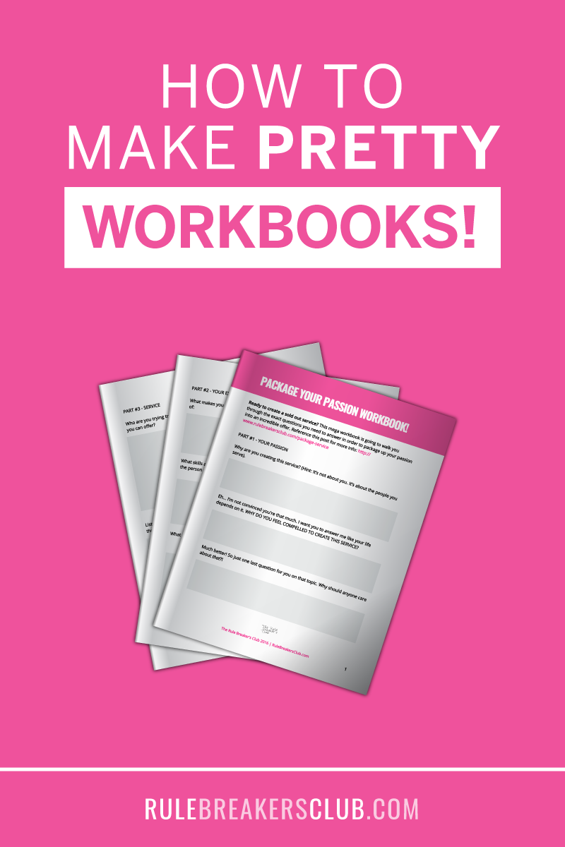 How To Create Pretty Worksheets Workbooks And PDFs using Pages For 